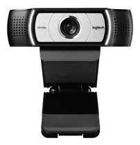 Camara Web Logitech C930e Full Hd 1080p Usb Con Microfono Au