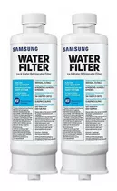 Pack 2 Filtros Refrigerador Samsung Family Hub Haf-qin/exp