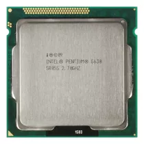 Procesador Intel Pentium G630 2.7ghz 1150 Bx80623g630 