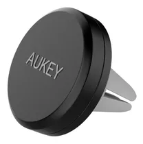 Aukey Soporte Smartphone Magnético Negro - Hd-c5