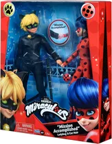 Miraculous Ladybug Y Cat Noir Mision Cumplida Teletiendauy