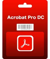 Abobe Acrobat Pro 2023 Editor De Pdf - Envio Já