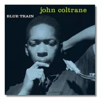John Coltrane Blue Train Lp Vinil 180g Gatefold Lacrado
