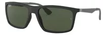 Lentes Para Rayban Rb4228 58-18 100% Uv Y Polarizados