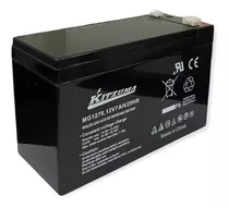 Bateria De Gel 12v 7a Kitzuma Uso Alarmas Ups  Luces Led