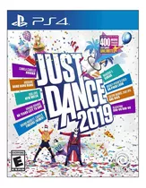 Just Dance 2019 Juego Ps4 Nuevo Y Sellado