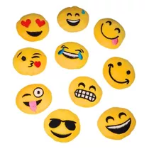 Imanes Emoji Peluche Heladera Surtidos Souvenir X10