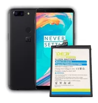 Bateria Litio Oneplus 5 1+5 / One Plus 5t 1+5t Marca Deji