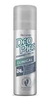 Desodorante Deo Pies Clínical - g a $86