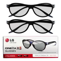 Lentes LG Cinema 3d - Pasivos (paquete 13 Lentes)