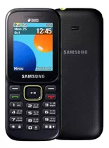 Celular Samsung Sm-b315e Dual Sim Tela 5.08 Câmera Fm