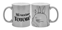 Taza Mug 11oz Anime Mi Vecino Totoro