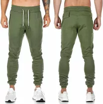 Mono Para Hombre O Jogger Deportivo, Pantalón De Gym