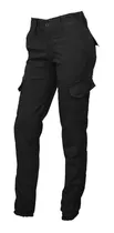 Pantalon Elastizado Mujer Bombacha Policial Impermeable