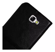 Capa De Celular Para Galaxy J5 Prime Carteira + Pel Vidro