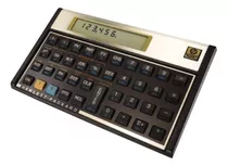 Calculadora Financeira Hp 12c