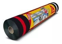 Sika Membrana Asfaltica De Aluminio Con 4mm De Espesor