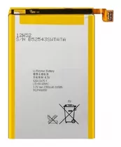 Bateria Para Sony Xperia Zl  L35h Garantia