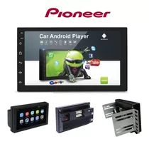 Reproductor Pioneer Android Pantalla 2 Din Hd Bt/gps/wifi