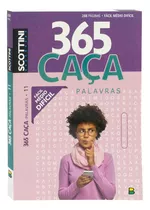 Caça-palavras V4, De Todolivro. Editora Brasileitura, Capa Mole, Edição 1 Em Português, 2024