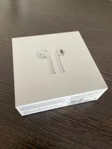 Caja Vacía De AirPods Original