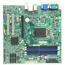 Kit Tarjeta Madre +core I5 A 3.2ghz Sokwr 1156 1a. Gen 