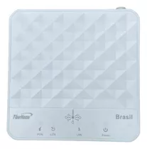 Onu Gpon Fiberhome An5506-01 Mini Brasil (branca)