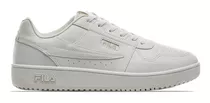 Zapatillas Hombre Fila Acd Classic Blanco In Store