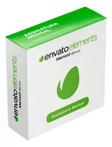 Envato Elements Assinatura Mensal + Bonus