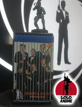 Saga Peliculas 007 James Bond Latino Dvd Hd 720p