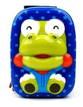 Pororo  * Mini Mochila En 3d Niños Nido Jardin