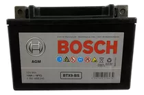 Bateria Ytx9-bs Benelli  Leoncino 250
