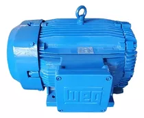 Motor Elétrico Weg 60 Cv 6 Polos 220/380/440