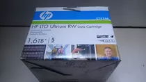 4 Fitas Lto-4 Hp Ultrium Rw Data Cartridge C7974a 1.6tb