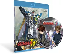 Mobile Suit Gundam Wing Serie +ovas Bluray Mkv Full Hd 1080p
