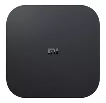 Xiaomi Mi Box S Mdz-22-ab Controle De Voz 4k 8gb Preto Com 2