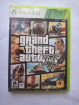 Gta V Grand Theft Auto V Xbox 360