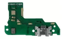 Flex Cambio Reparacion Conector De Carga Huawei Y6 2018