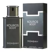 Body Kouros 100ml Edt Hombre Ysl @laperfumeriacl