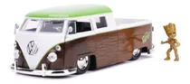 Guardians Of The Galaxy - 1963 Combi With Groot - 1:24