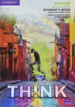 Think Starter Students Book - 2nd Edition - Cambridge