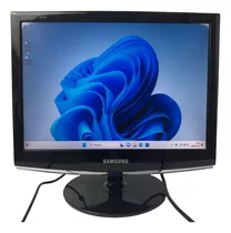 Monitor Samsung, Syncmaster 733nw, 17 Polegadas Lcd