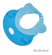 Viseira Protetora Para Banho Azul - Kababy Liso