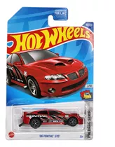 Hot Wheels # 2/10 - '06 Pontiac Gto - 1/64 - Hct74