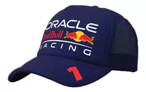 Gorra Trucker F1  - Rb Racing Oracle Max Verstappen 1