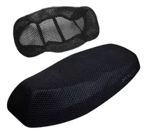 Funda O Malla Para Asiento De Motos, Scooter Y Bicimotos 