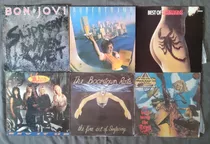 Vinilos Lps Acetatos Rock Pop Discos Metal Punk Reggae