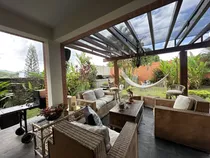 Jt Impecable Casa En Venta En La Viña, 1092m², Planta 100%, Hermoso Paisajismo, Estricta Seguridad, 233529