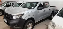 Nissan Frontier Np300 Se 2.5 D.cab 2018 U$s 16000 Dta Iva 