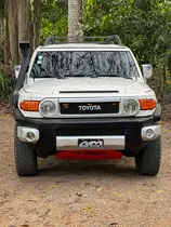 Toyota  Fj Cruiser 